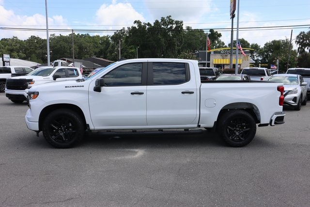 2022 Chevrolet Silverado 1500 Custom photo 4