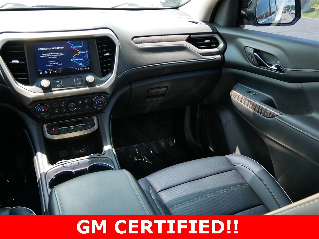 2022 Gmc Acadia Denali photo 13