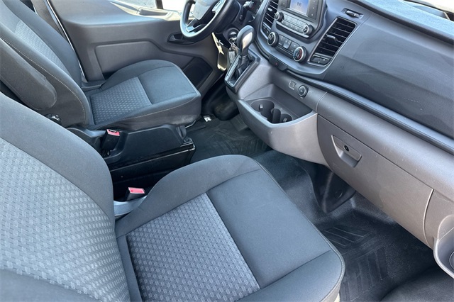 2021 Ford Transit photo 17