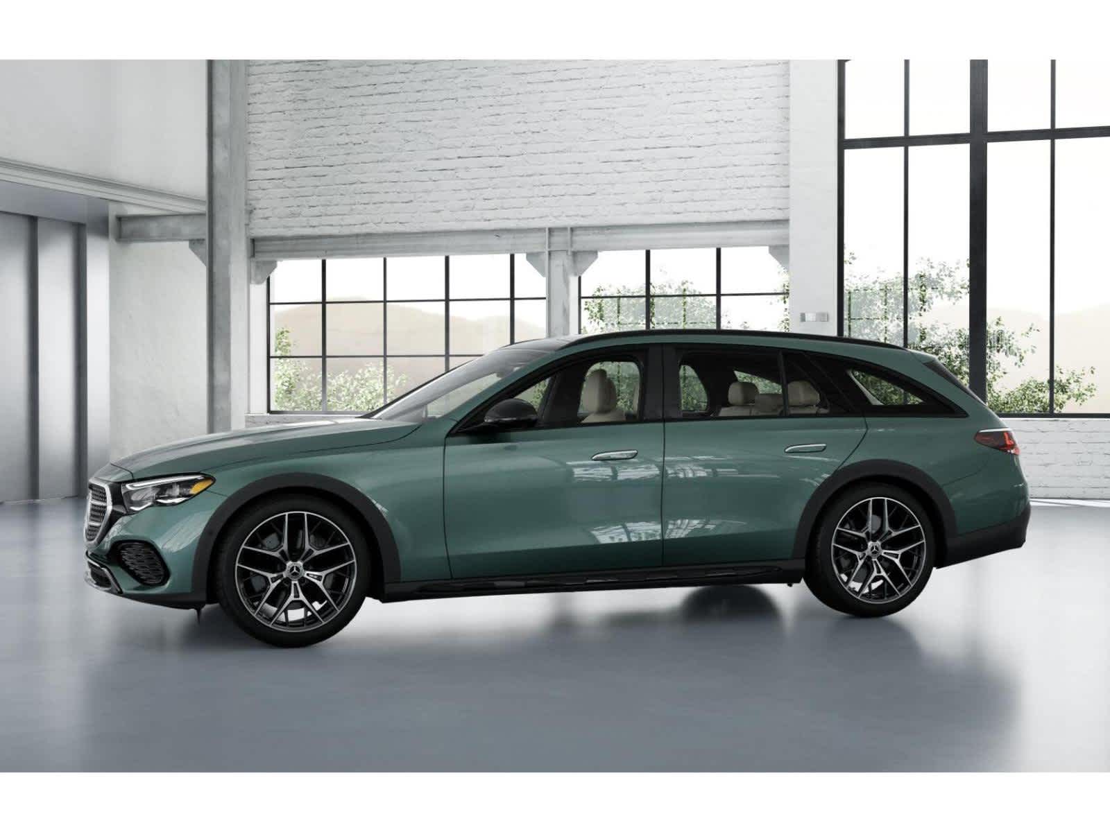 2026 Mercedes Benz E 450 4MATIC Wagon photo 35