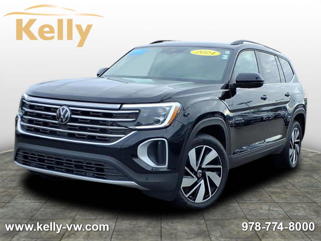 2024 Volkswagen Atlas SE w/Tech