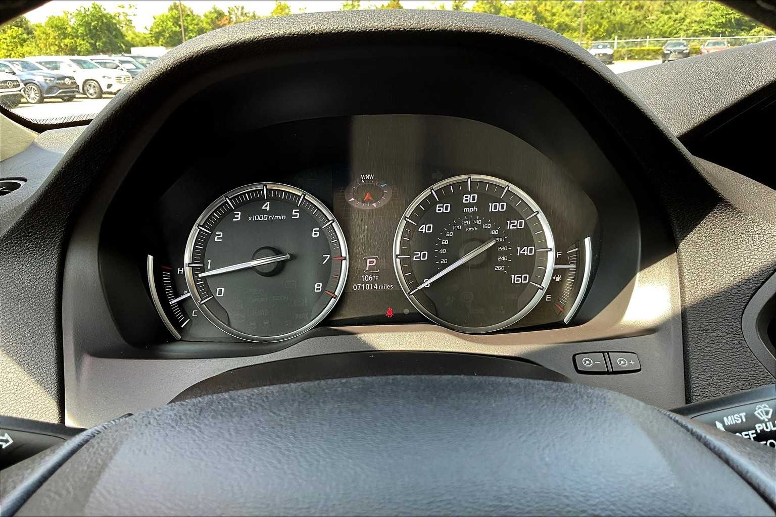 2016 Acura MDX Advance photo 25