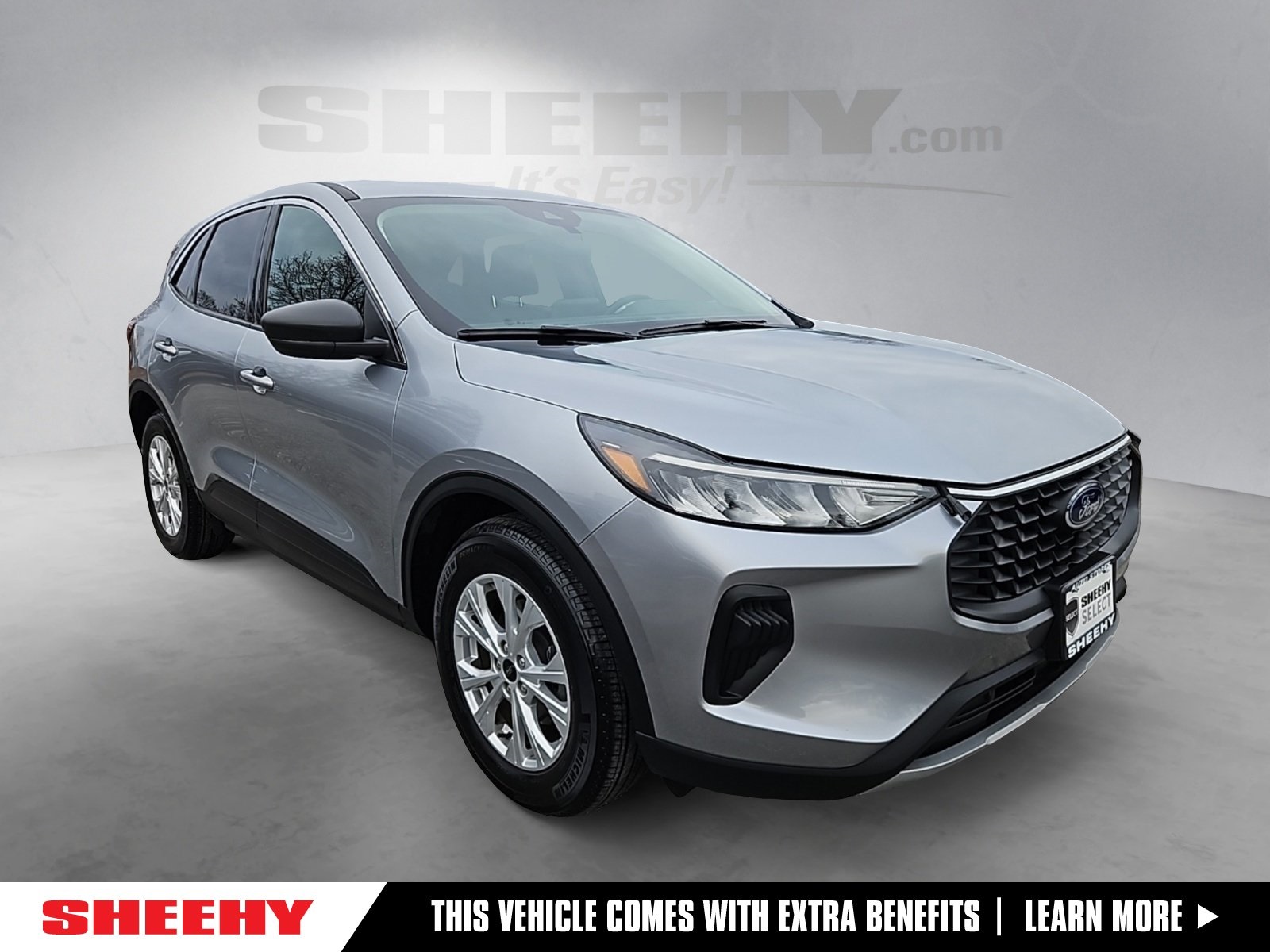 2024 Ford Escape Active's photo