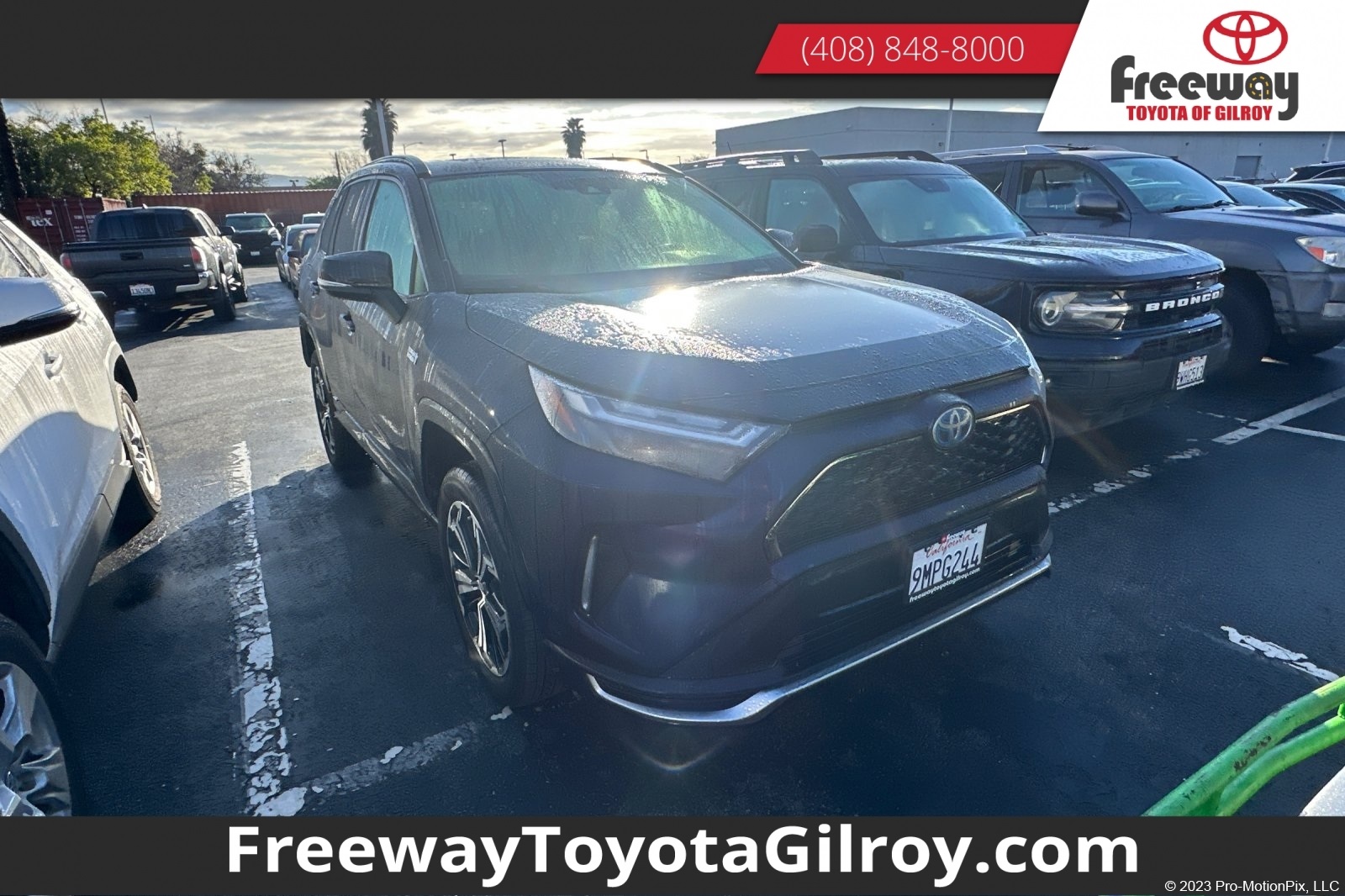 2024 Toyota RAV4 XSE
