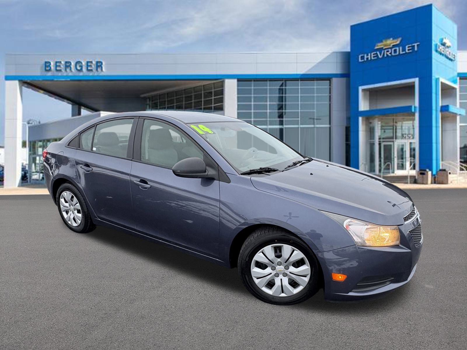 2014 Chevrolet Cruze LS