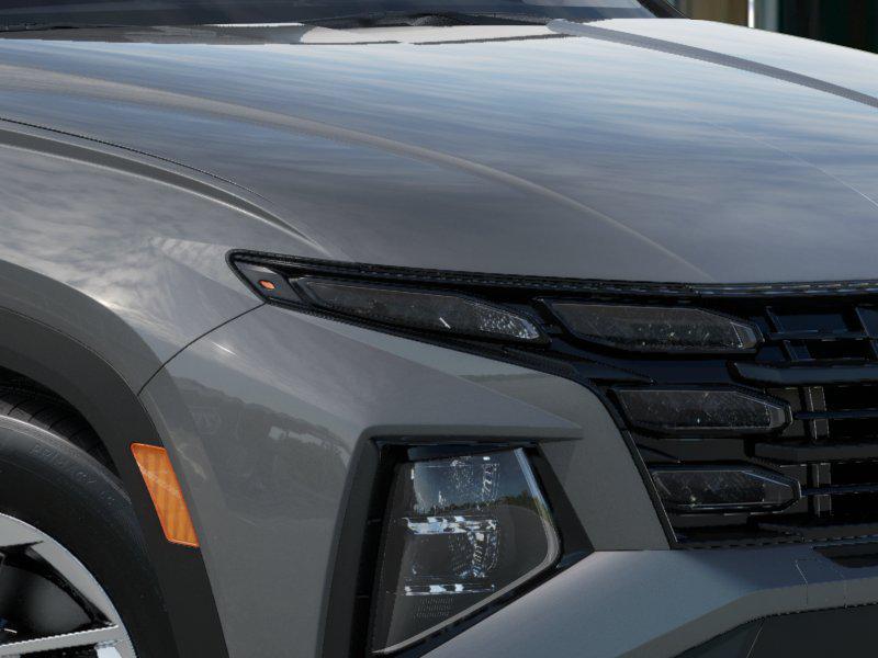 2026 Hyundai Tucson SE photo 8