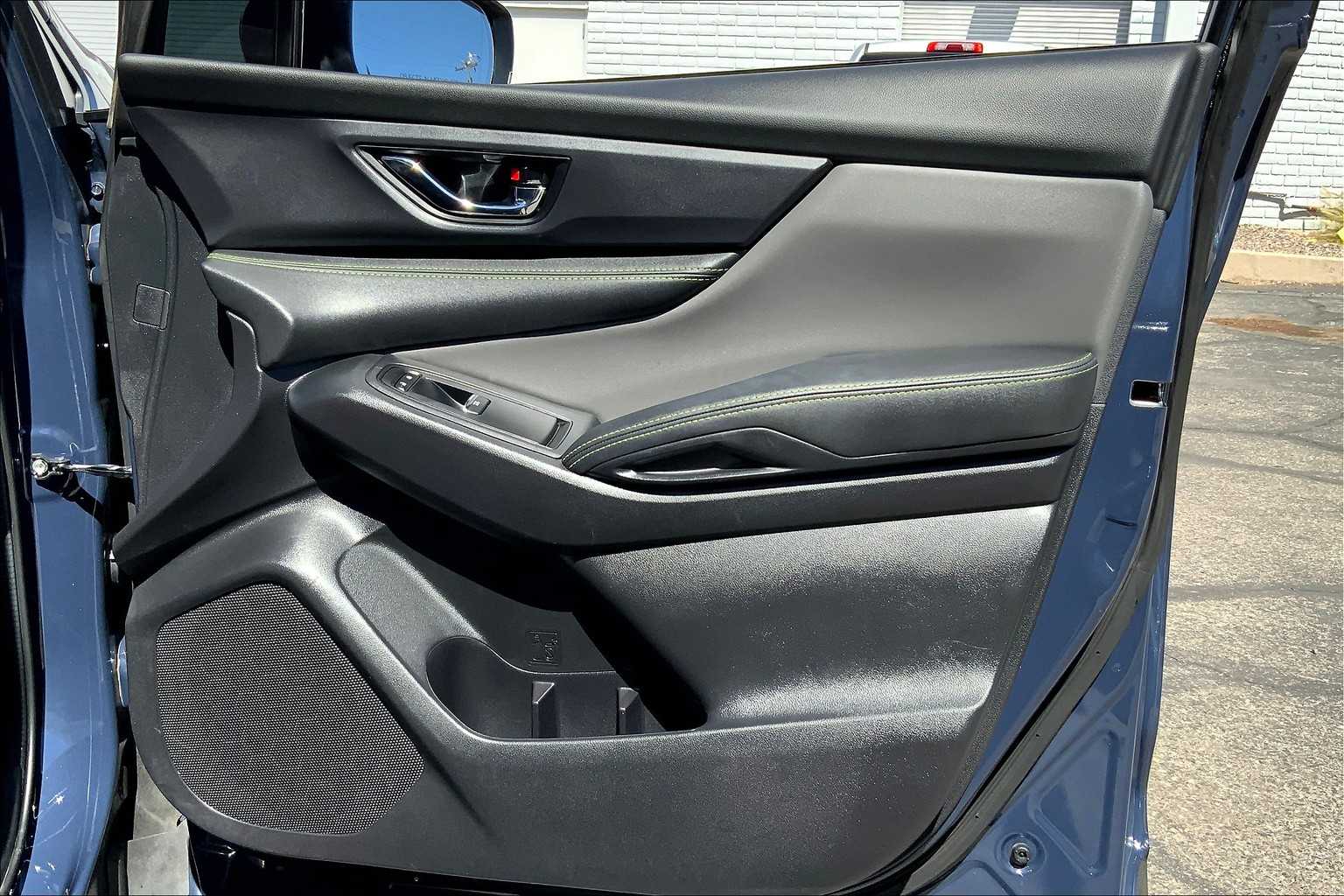 2025 Subaru Ascent Onyx Edition photo 20