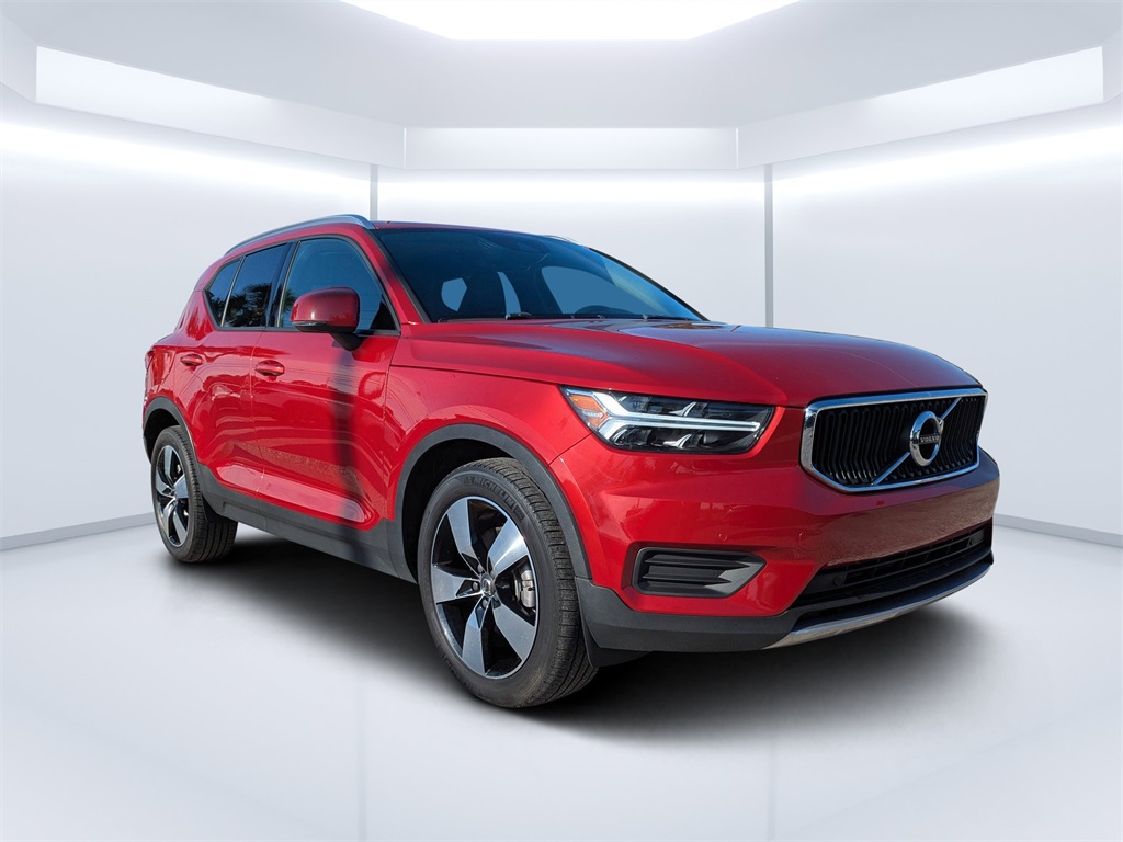 2020 Volvo XC40