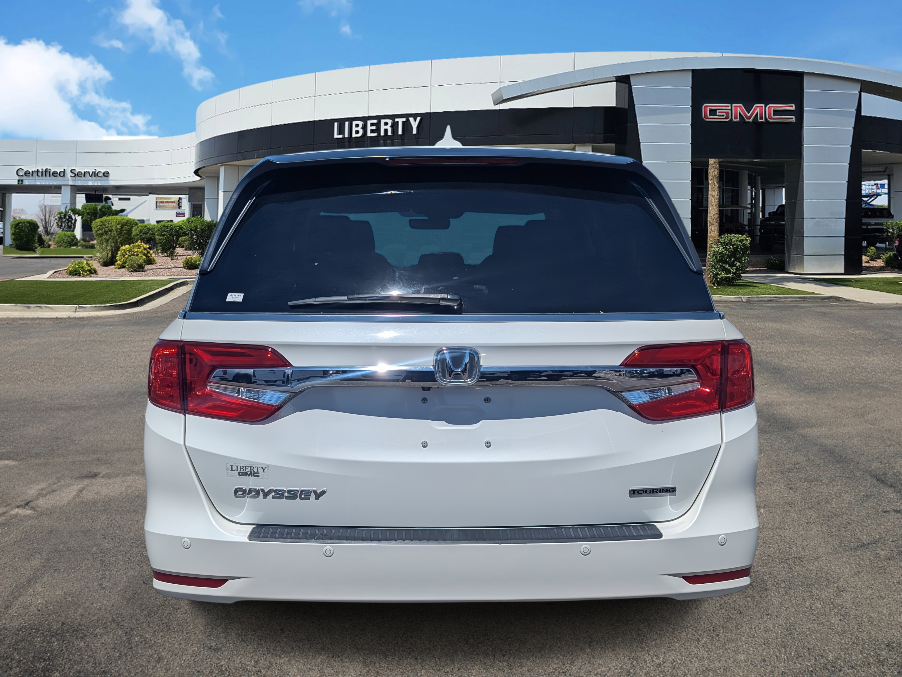 2019 Honda Odyssey Touring photo 10