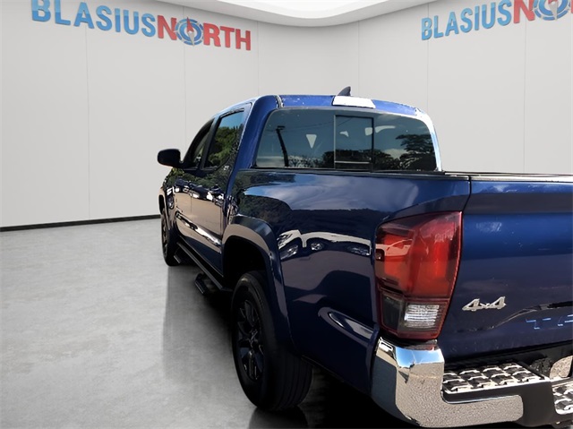 2022 Toyota Tacoma SR5 photo 10