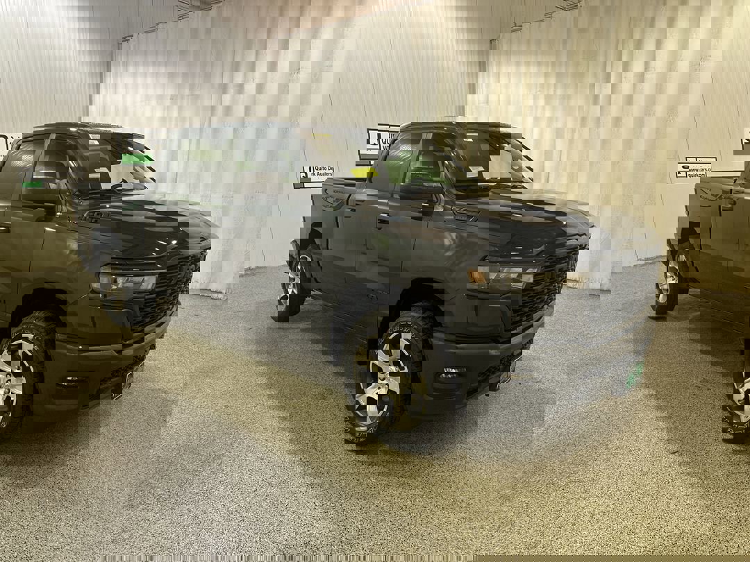 2025 RAM Ram 1500 Pickup Tradesman's photo