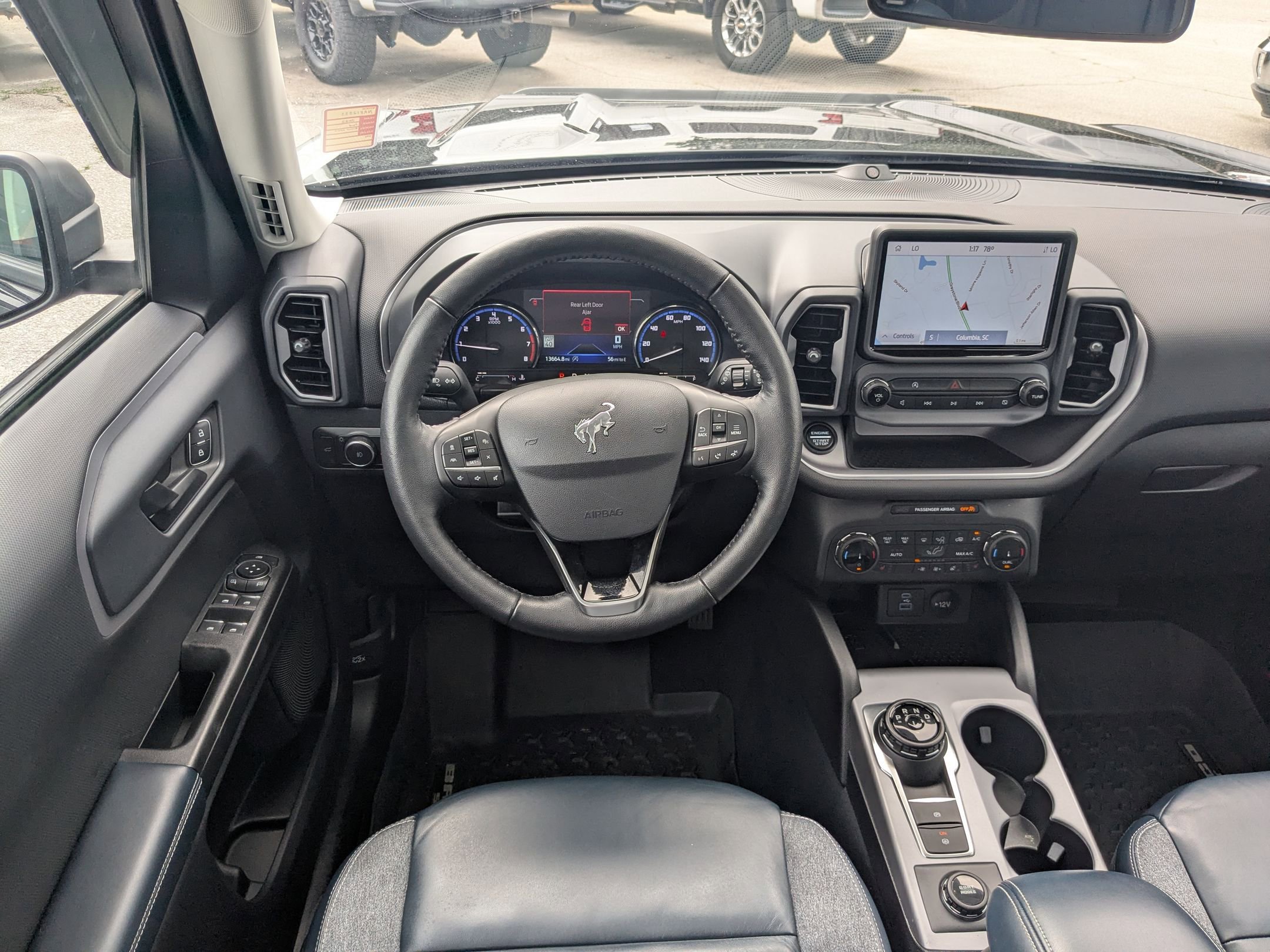 2022 Ford Bronco Sport Outer Banks photo 21