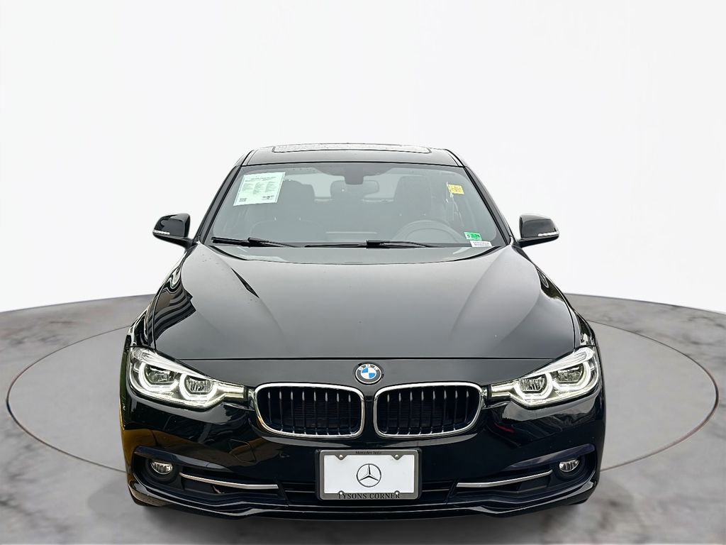 2018 Bmw 330i xDrive Sedan photo 3