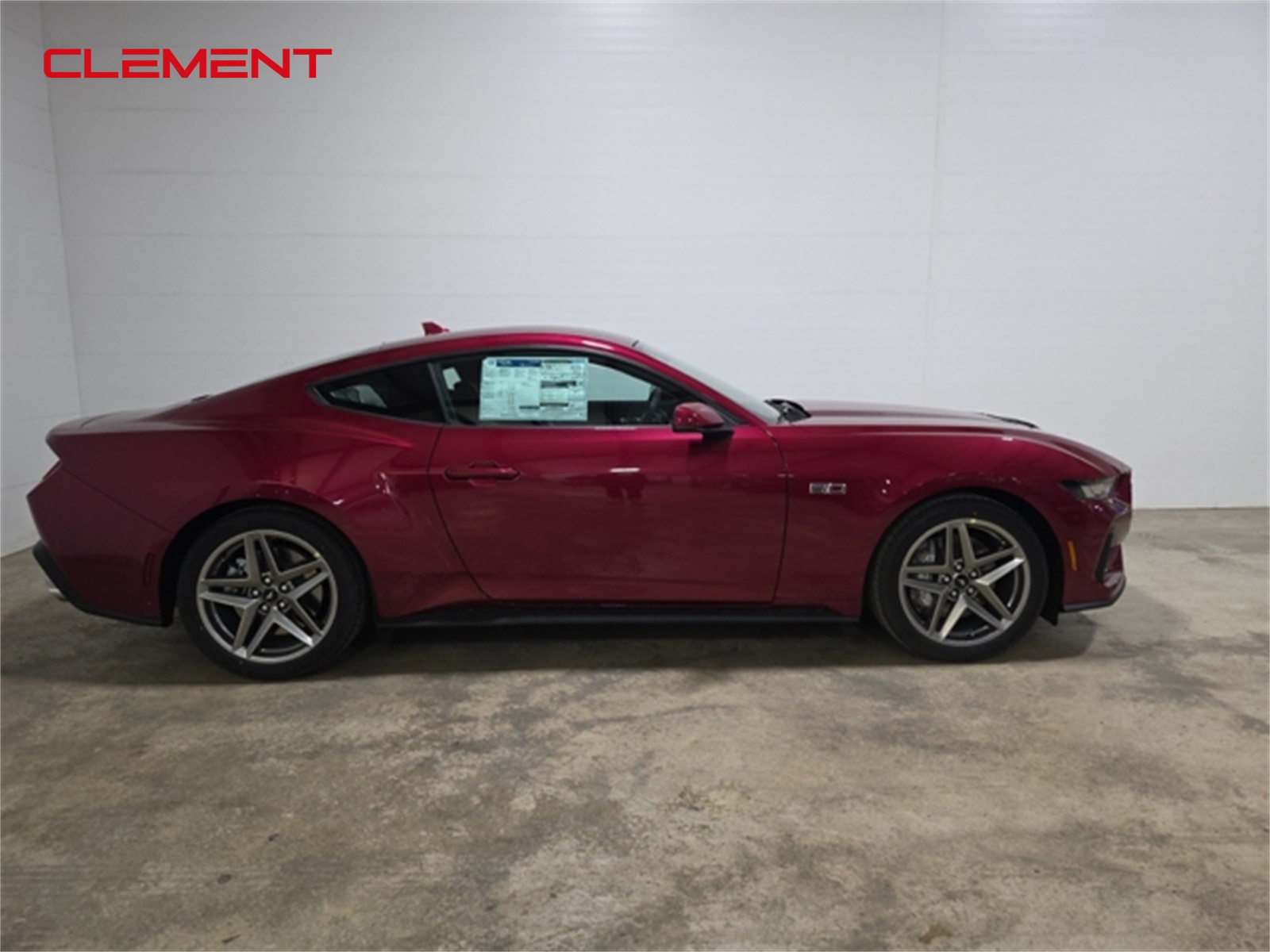 2025 Ford Mustang GT Premium photo 4