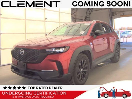 2024 Mazda CX-50 S PREFERRED