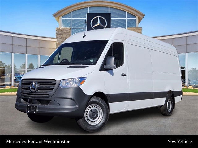 2026 Mercedes-Benz Sprinter Cargo Van Base's photo