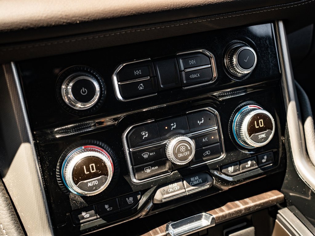 2024 Gmc Yukon Denali photo 20