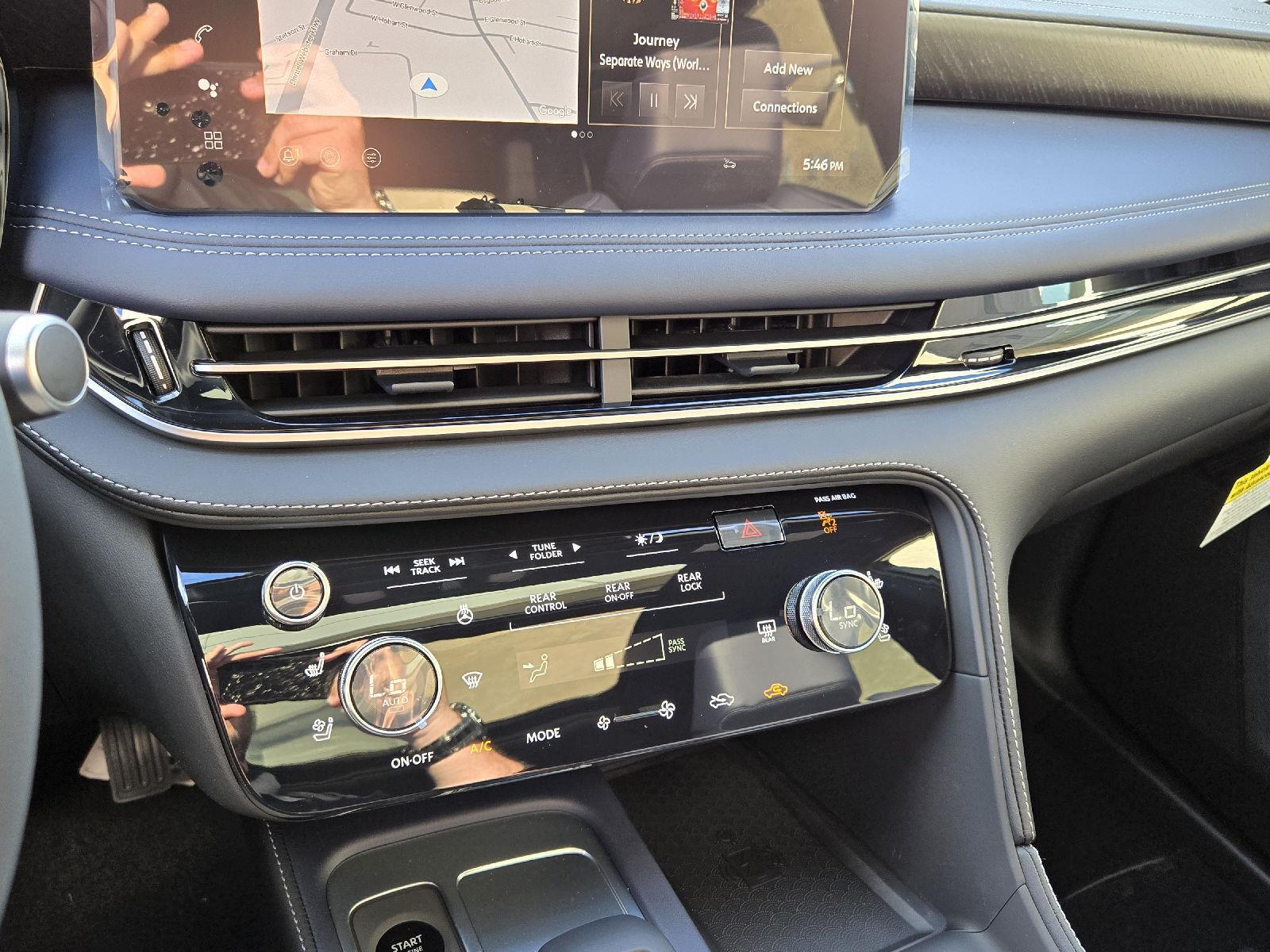 2026 Infiniti QX60 AWD photo 25