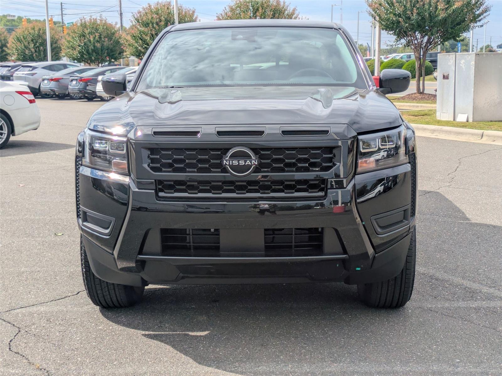 2026 Nissan Frontier SV photo 8