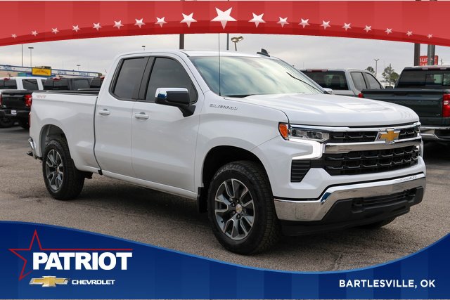 2026 Chevrolet Silverado 1500 LT's photo