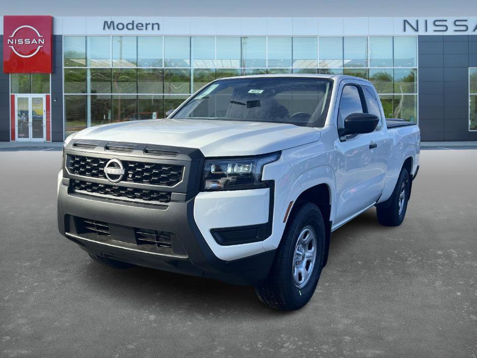 2026 Nissan Frontier S's photo