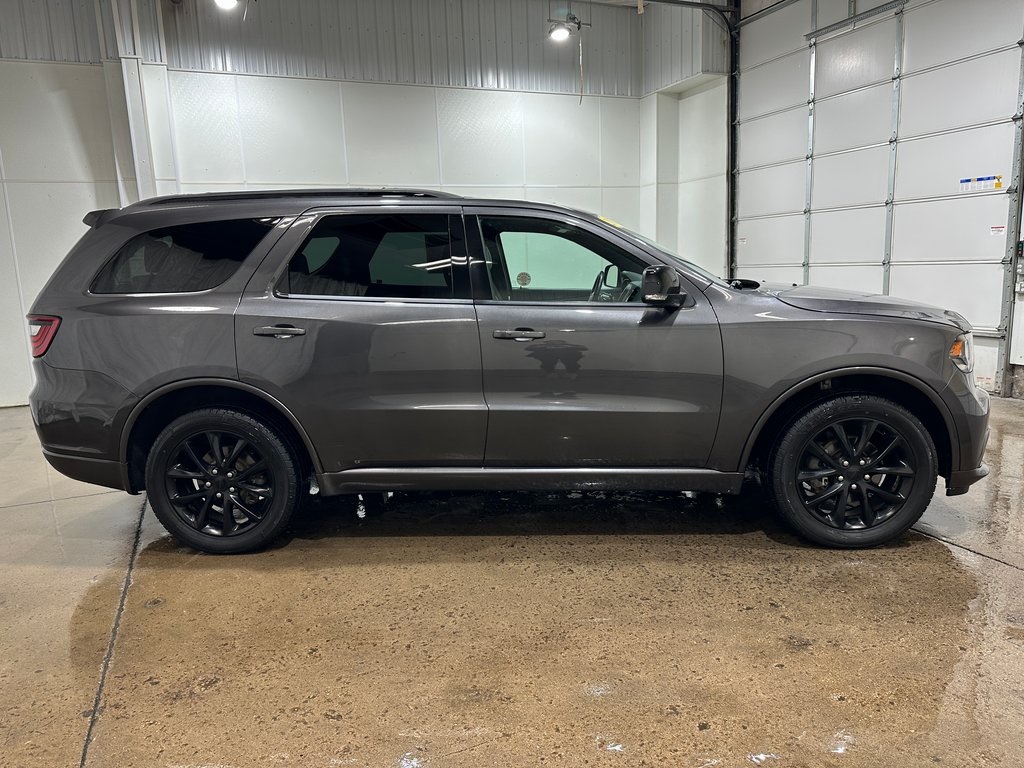 2017 Dodge Durango GT photo 2