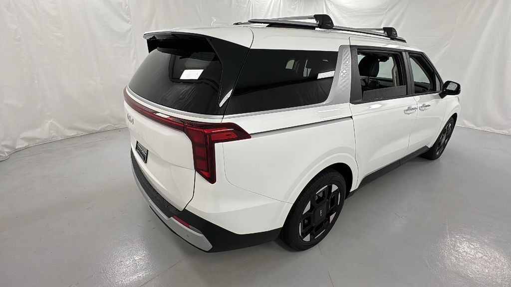 2026 Kia Carnival EX photo 2