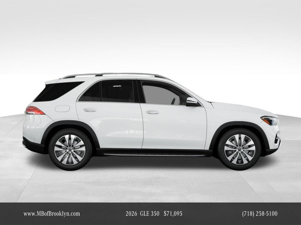 2026 Mercedes Benz GLE 350 4MATIC photo 2