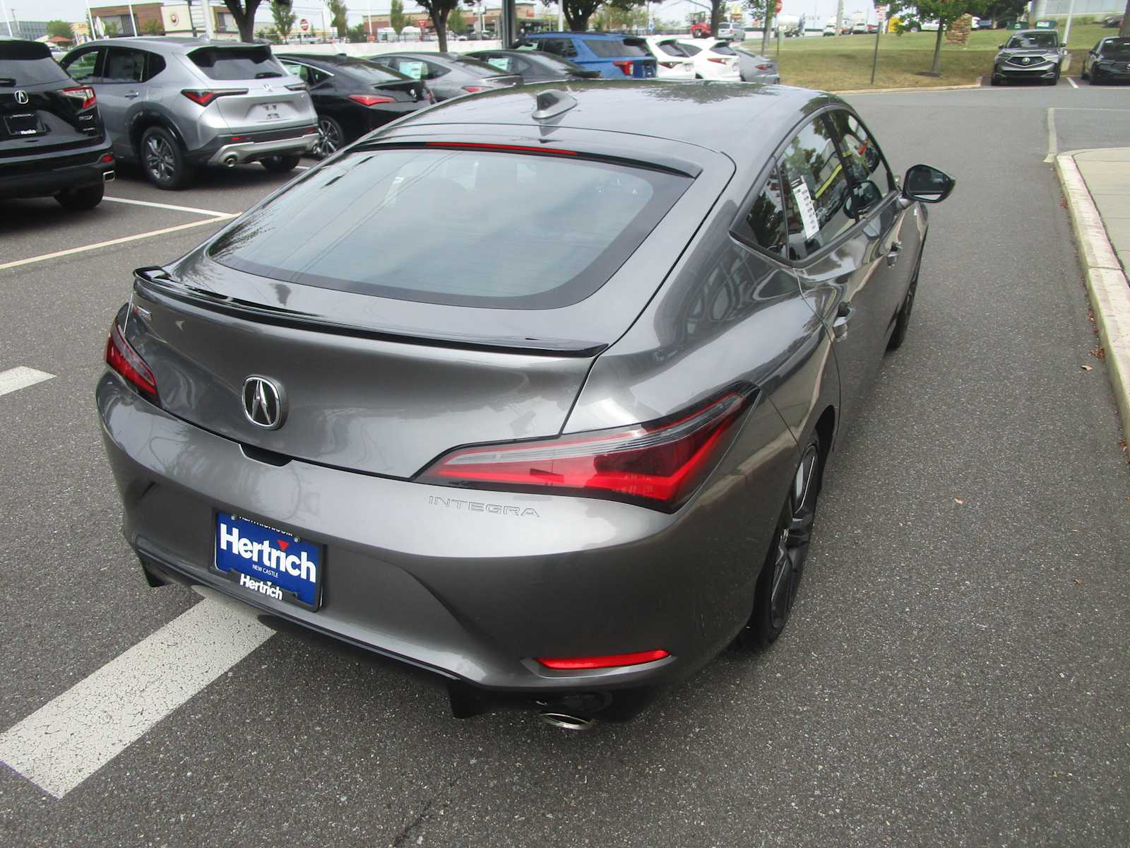 2025 Acura Integra A-Spec photo 4