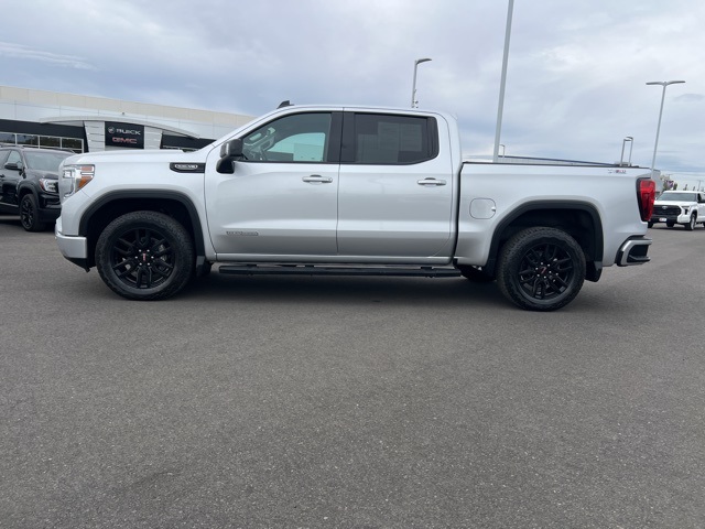 2021 Gmc Sierra 1500 Elevation photo 4