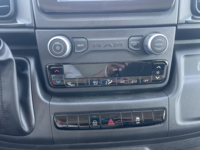 2025 Ram ProMaster 2500 photo 12