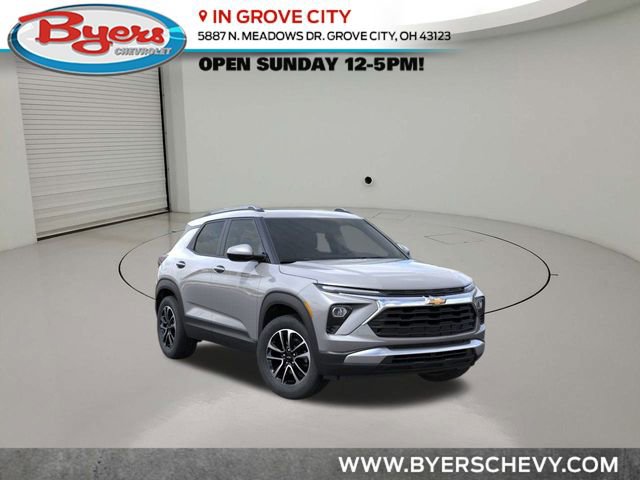2026 Chevrolet Trailblazer