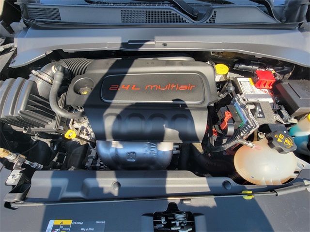 2022 Jeep Compass Latitude photo 33
