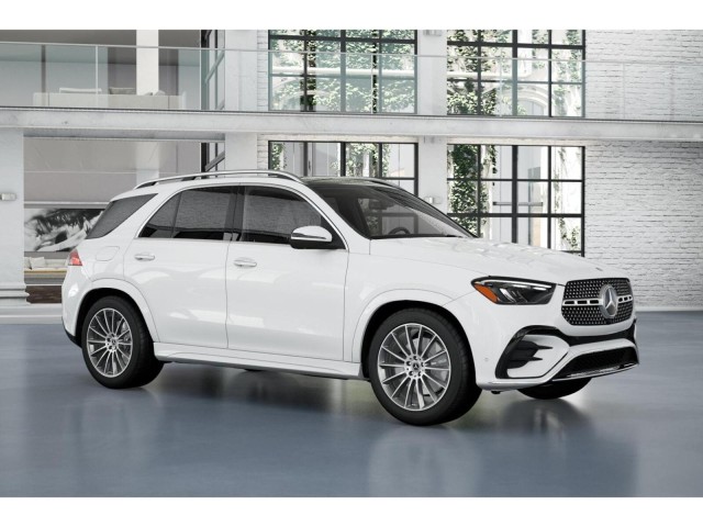 2026 Mercedes Benz GLE 350 photo 12