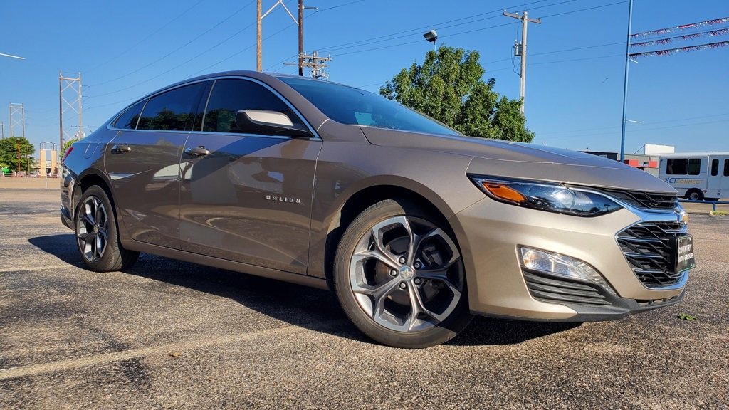 2024 Chevrolet Malibu 1LT photo 9