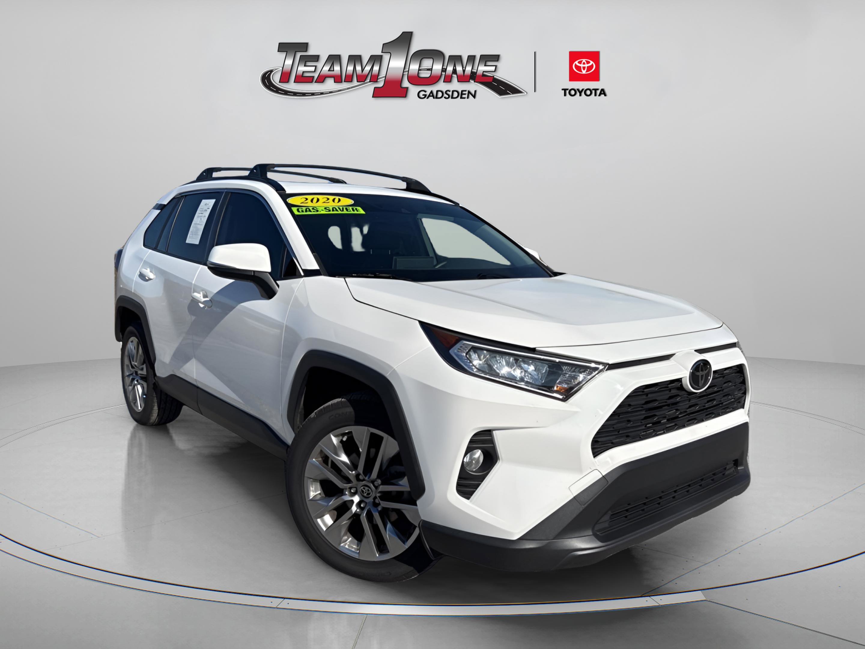 2020 Toyota RAV4 XLE Premium's photo
