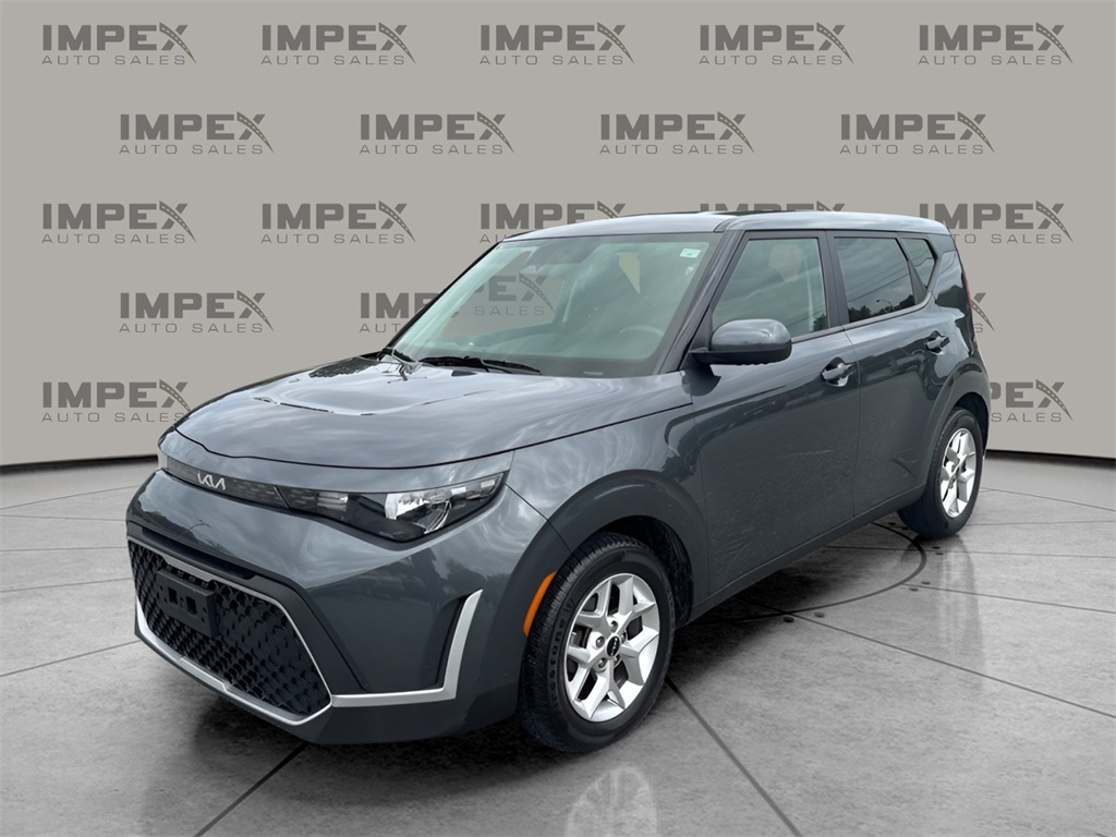 2023 Kia Soul LX
