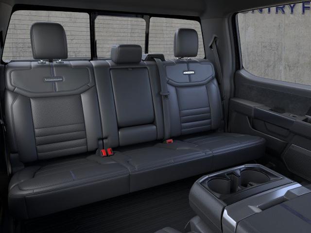 2025 Ford F-150 Platinum photo 29