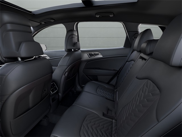 2026 Kia Sportage X-Pro Prestige photo 16