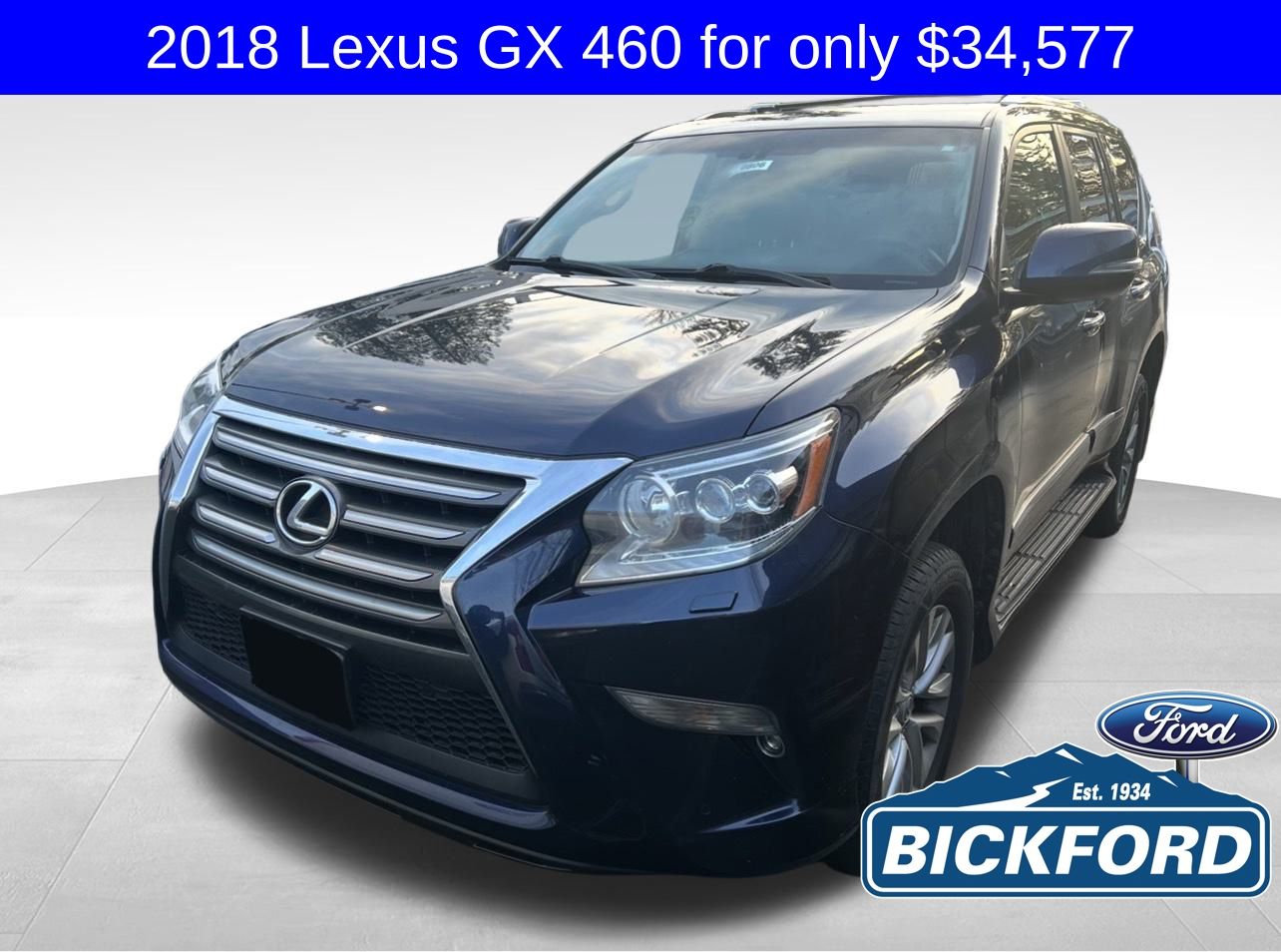 2018 Lexus GX PREMIUM's photo
