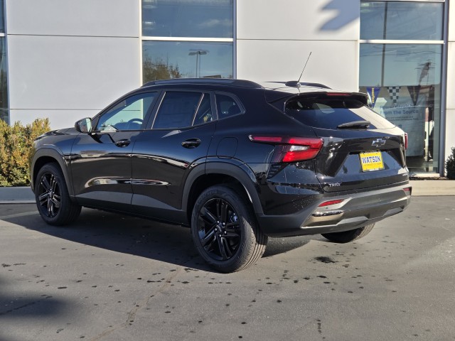 2026 Chevrolet Trax ACTIV photo 4