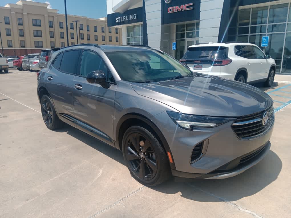 2022 Buick Envision Essence