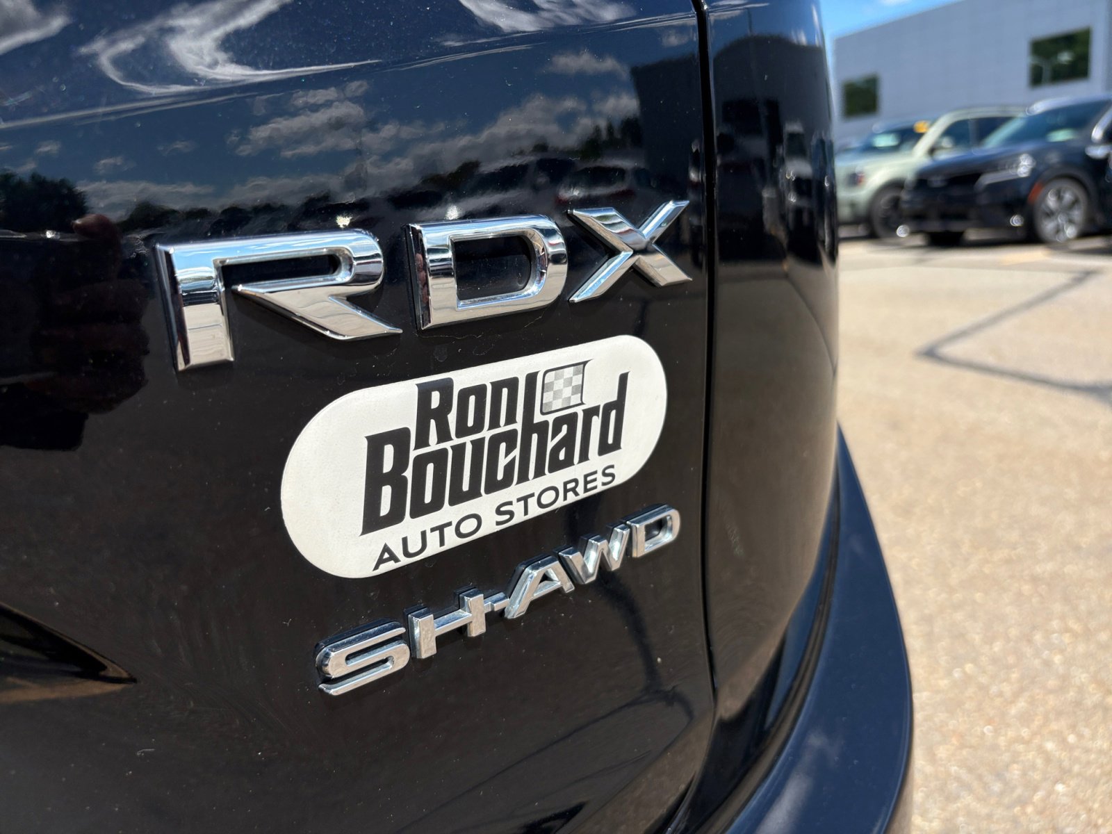 2023 Acura RDX A-Spec photo 39