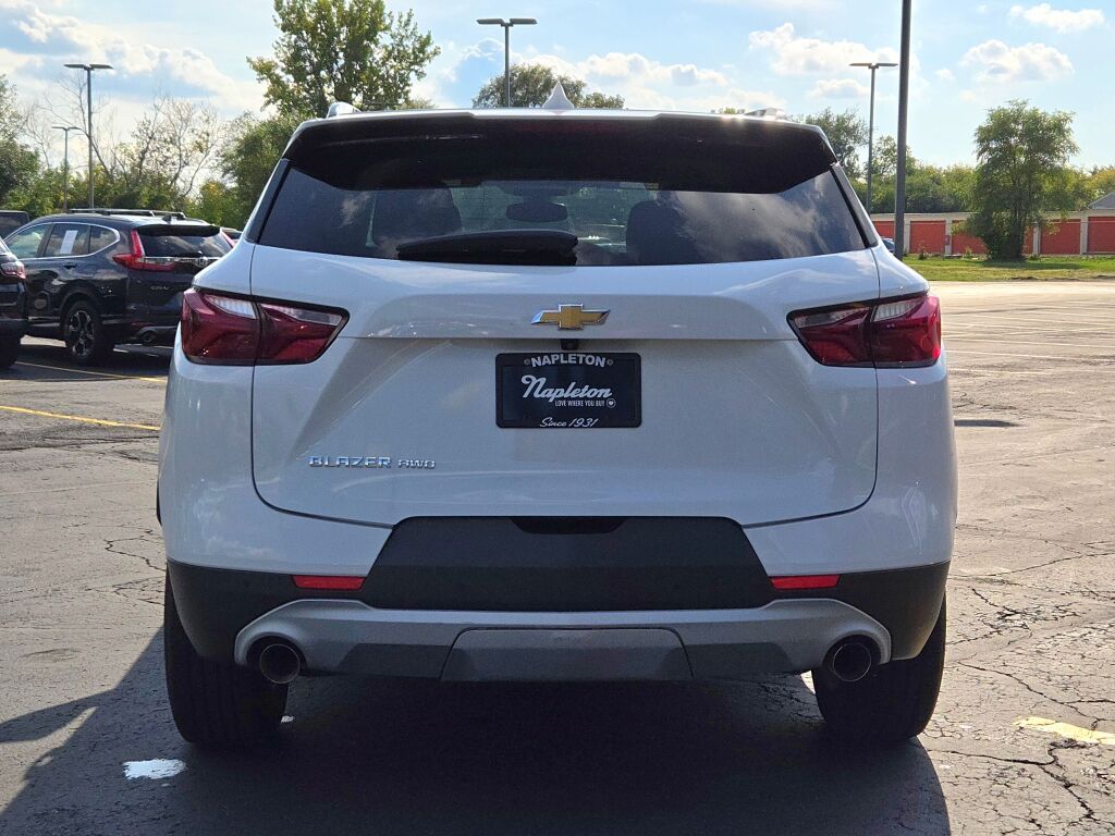 2022 Chevrolet Blazer 3LT photo 13