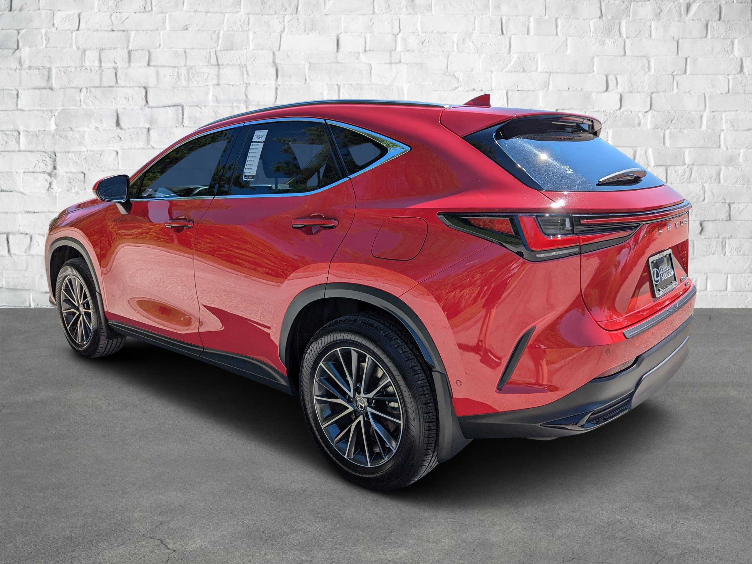 2025 Lexus NX 350h Luxury photo 6