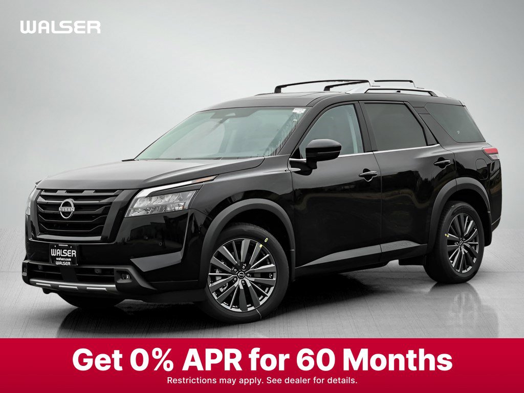 2025 Nissan Pathfinder SL's photo