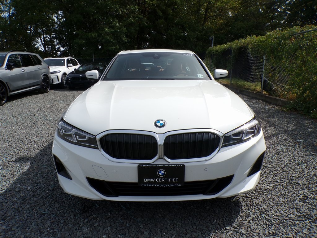 2023 Bmw 330i xDrive photo 2
