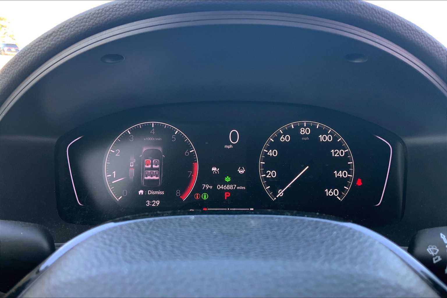 2022 Honda Civic EX photo 23