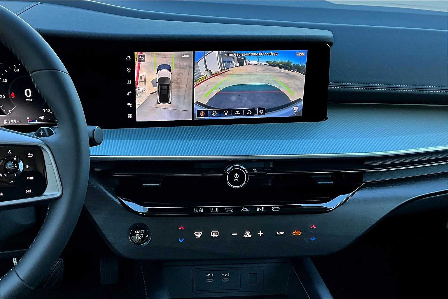 2025 Nissan Murano SL photo 2
