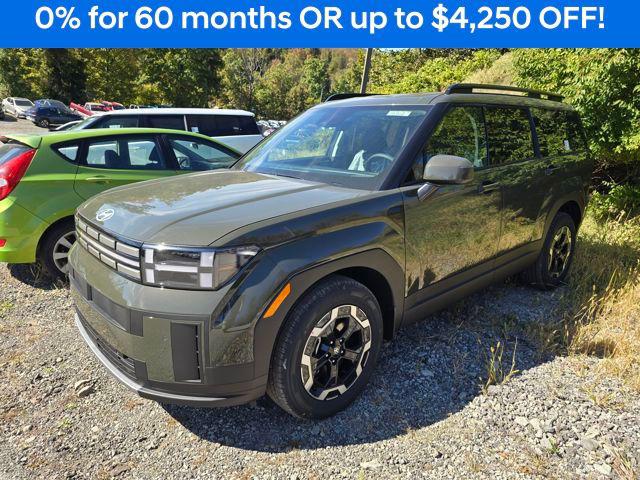 2026 Hyundai Santa Fe SEL's photo